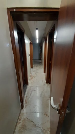 Building Lobby in 3 BHK Apartment at Bptp Park Floors ii, Sector 76 – for Rent