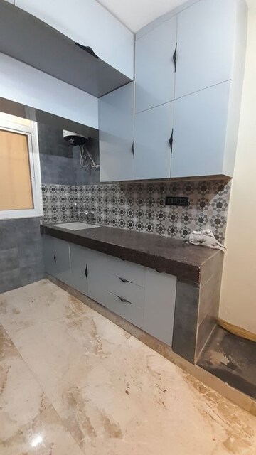 Kitchen in 3 BHK Apartment at Bptp Park Floors ii, Sector 76 – for Rent