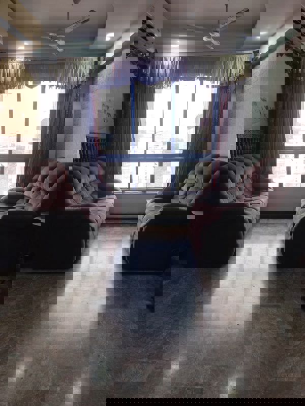 2 BHK Apartment For Rent in Hiranandani Estate