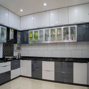 Kitchen in  Pg at Vibhuti Khand – for Rent