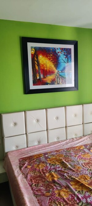 Furnished Amenities in 3 BHK Apartment at Puravankara Purva Venezia, Yelahanka New Town – for Rent