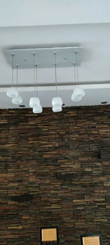 Bathroom in 3 BHK Apartment at Puravankara Purva Venezia, Yelahanka New Town – for Rent