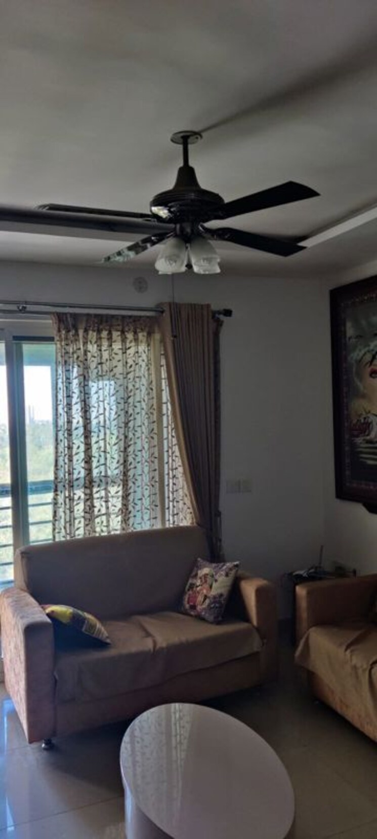 Living Room, puravankara-purva-venezia 3 Bedroom 1780 Sq.Ft. Apartment In Yelahanka New Town Bangalore 9904772