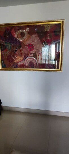 3 BHK + Study Room Apartment For Rent in Puravankara Purva Venezia