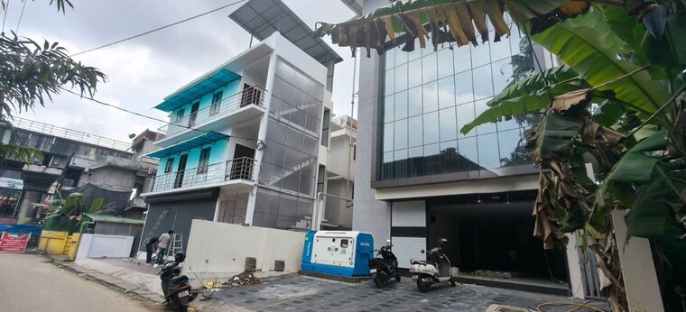 Exterior View, palarivattom Commercial Office Space 1400 Sq.Ft. In Palarivattom Kochi 9904724