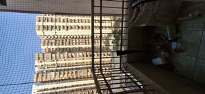 Staircase in 2 BHK Apartment at Supertech Cape Town, Sector 74 – for Rent