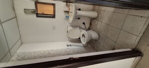 Bathroom in 2 BHK Apartment at Supertech Cape Town, Sector 74 – for Rent