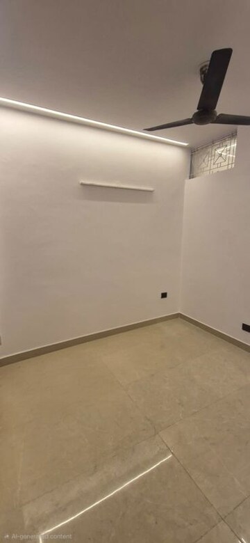 1 BHK Builder Floor For Rent in Kalkaji