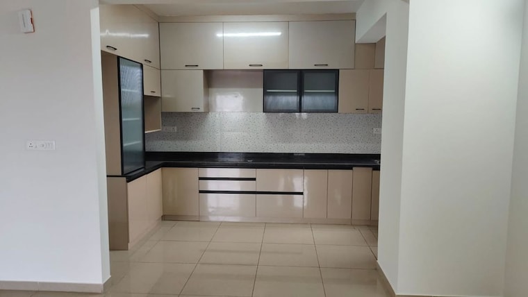 Kitchen, goyal-orchid-piccadilly 3 Bedroom 1572 Sq.Ft. Apartment In Thanisandra Main Road Bangalore 9904782