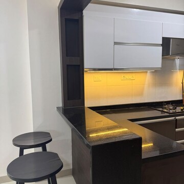 Team Area in 2 BHK Apartment at N R Windgates, Chokkanahalli – for Rent