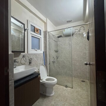 Kitchen in 2 BHK Apartment at N R Windgates, Chokkanahalli – for Rent