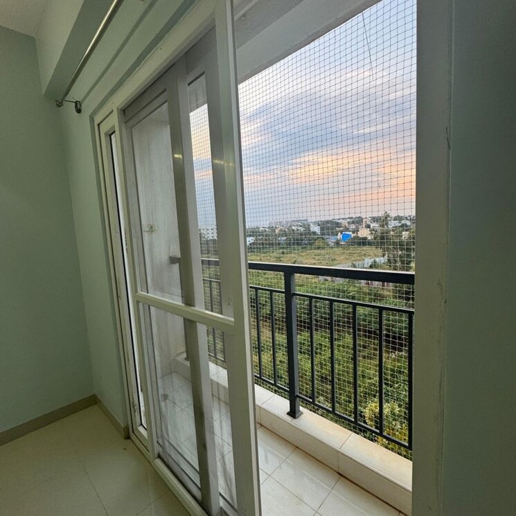 Balcony, n-r-windgates 2 Bedroom 1168 Sq.Ft. Apartment In Chokkanahalli Bangalore 9904784
