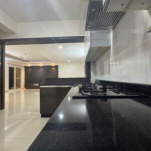 Kitchen in 2 BHK Apartment at N R Windgates, Chokkanahalli – for Rent