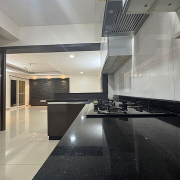 Kitchen in 2 BHK Apartment at N R Windgates, Chokkanahalli – for Rent