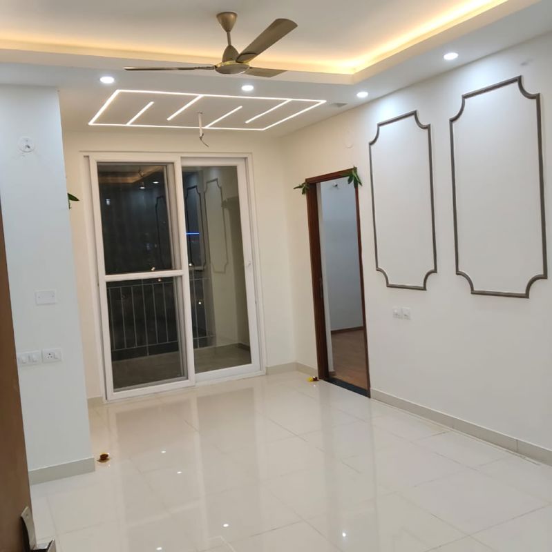 2 BHK + Pooja Room Apartment For Rent in N R Windgates