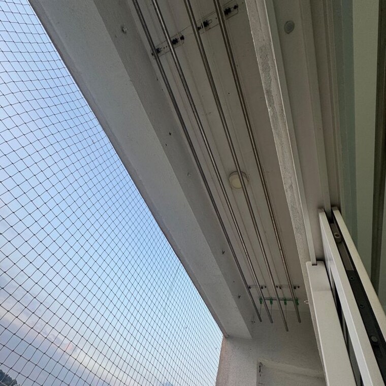 Balcony, n-r-windgates 2 Bedroom 1168 Sq.Ft. Apartment In Chokkanahalli Bangalore 9904784