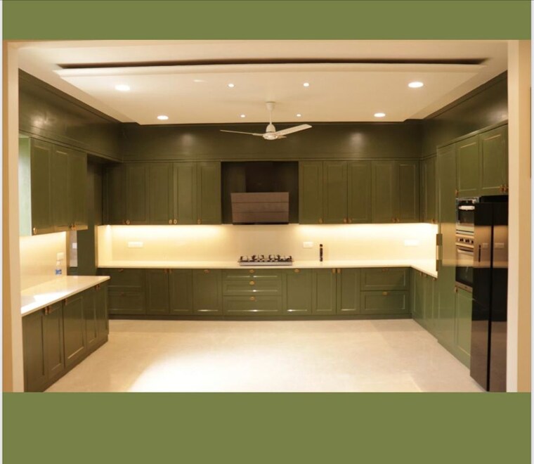Kitchen, sector 4 6 Bedroom 350 Sq.Yd. Independent House In Sector 4 Panchkula 9904567