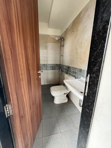 Bathroom in 2 BHK Apartment at Nanded City Pancham, Nanded – for Rent