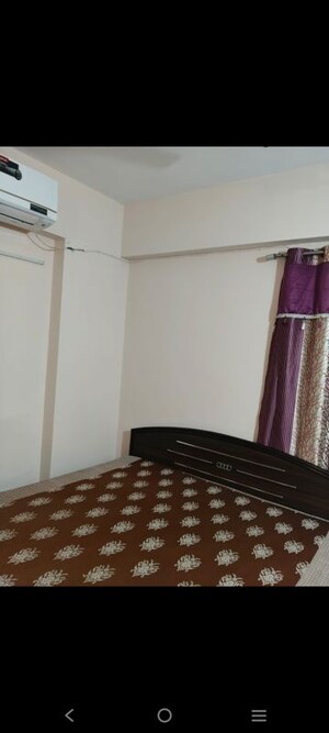 Bedroom in 2 BHK Apartment at The Meadows, Near Vaishno Devi Circle On Sg Highway – for Rent