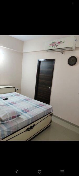 Bedroom in 2 BHK Apartment at The Meadows, Near Vaishno Devi Circle On Sg Highway – for Rent