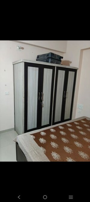 Bedroom in 2 BHK Apartment at The Meadows, Near Vaishno Devi Circle On Sg Highway – for Rent