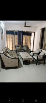 2 BHK + Study Room 1200 Sq.Ft. Apartment in The Meadows