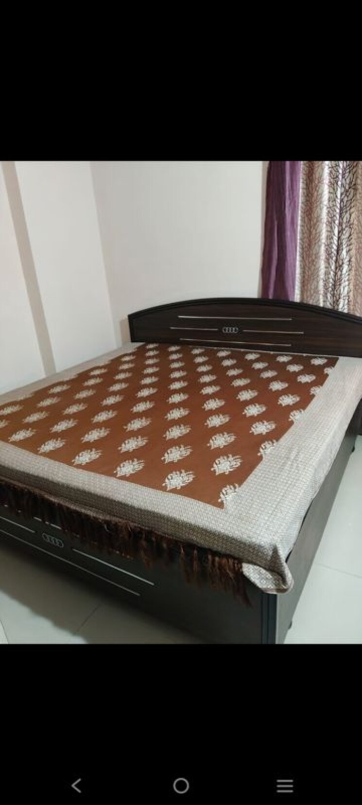 Bedroom, the-meadows 2 Bedroom 1200 Sq.Ft. Apartment In Near Vaishno Devi Circle On Sg Highway Ahmedabad 9904789