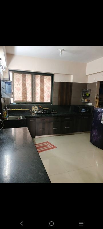 Kitchen in 2 BHK Apartment at The Meadows, Near Vaishno Devi Circle On Sg Highway – for Rent