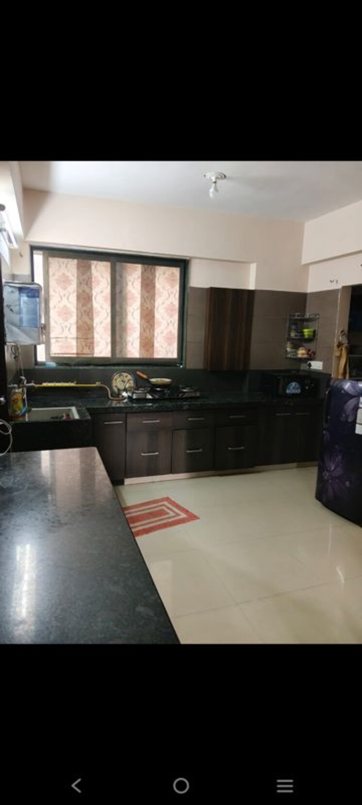 Kitchen, the-meadows 2 Bedroom 1200 Sq.Ft. Apartment In Near Vaishno Devi Circle On Sg Highway Ahmedabad 9904789