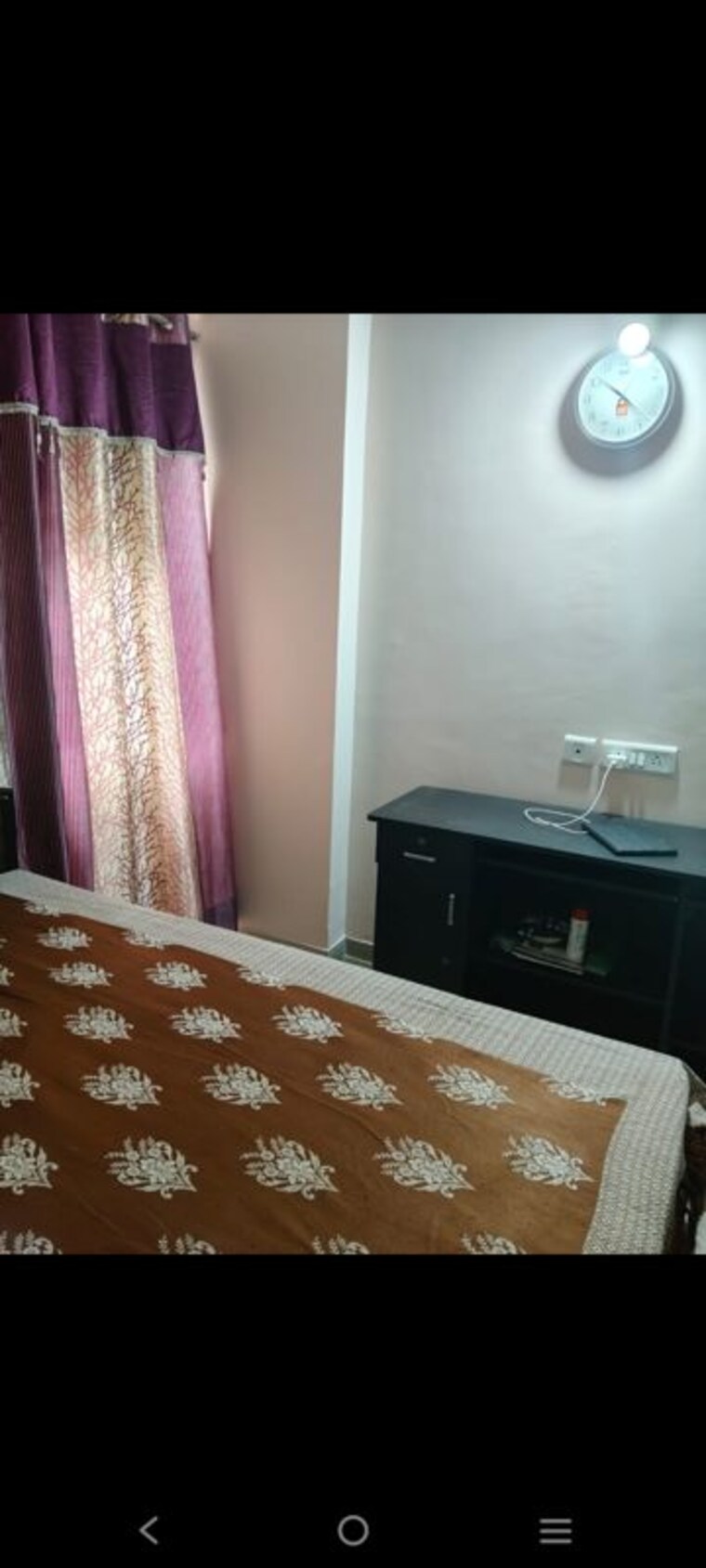 Bedroom, the-meadows 2 Bedroom 1200 Sq.Ft. Apartment In Near Vaishno Devi Circle On Sg Highway Ahmedabad 9904789