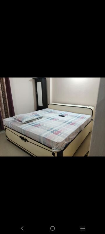 Bedroom in 2 BHK Apartment at The Meadows, Near Vaishno Devi Circle On Sg Highway – for Rent