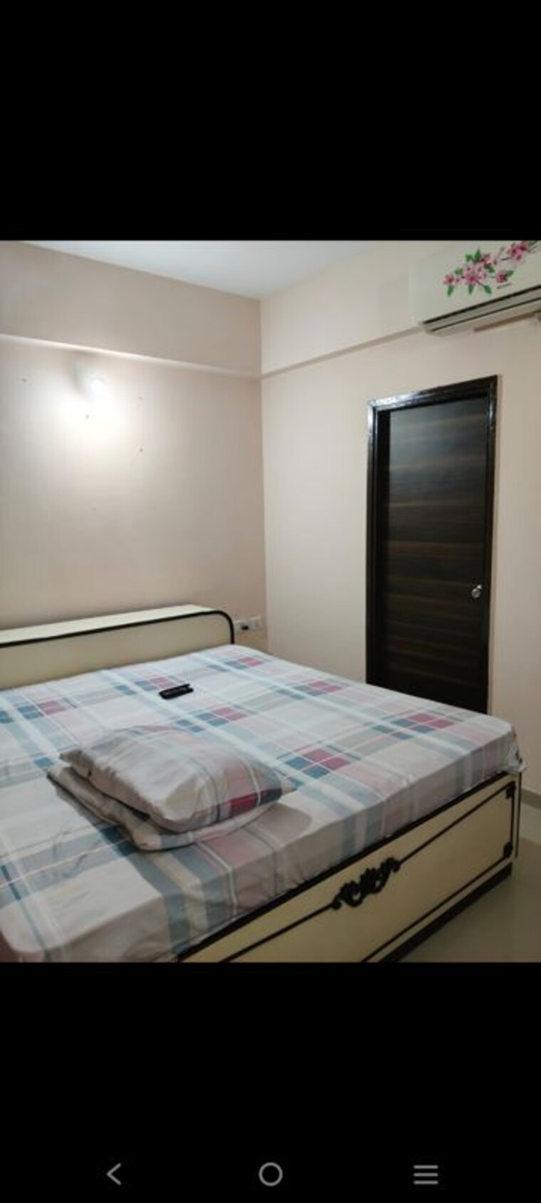 Bedroom, the-meadows 2 Bedroom 1200 Sq.Ft. Apartment In Near Vaishno Devi Circle On Sg Highway Ahmedabad 9904789