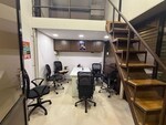 115 Sq.Ft. Office Space in Rustomjee Eaze Zone Mall
