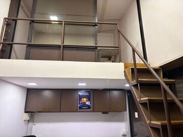 Furnished Amenities in  Office Space at Rustomjee Eaze Zone Mall, Malad West – for Rent