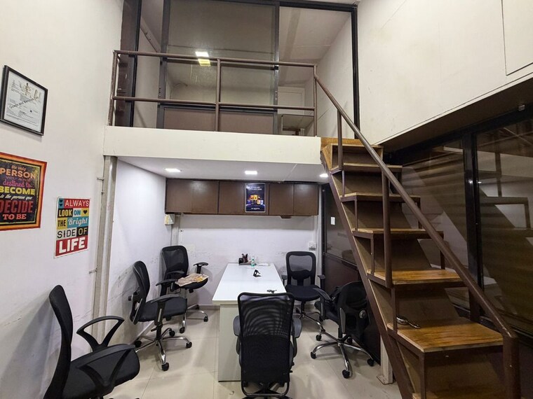 Team Area, rustomjee-eaze-zone-mall Commercial Office Space 115 Sq.Ft. In Malad West Mumbai 9904783