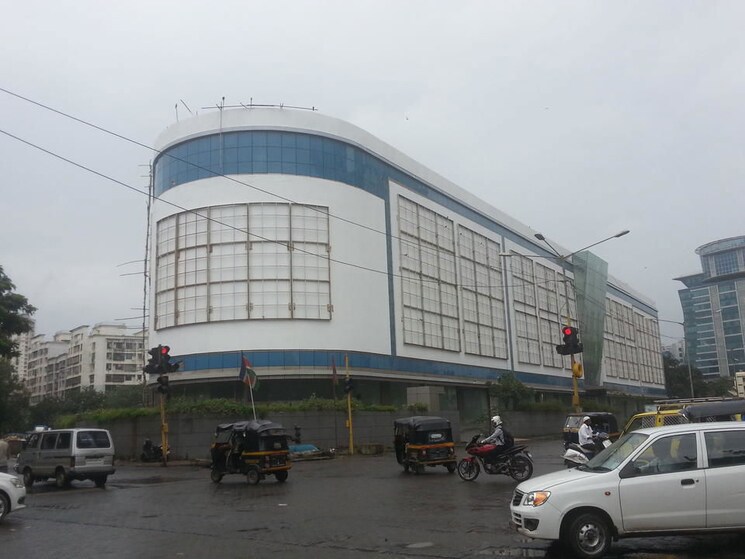 Exterior View, rustomjee-eaze-zone-mall Commercial Office Space 115 Sq.Ft. In Malad West Mumbai 9904783