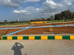 Plot Area in  Plot at Chikkaballapur – for Sale