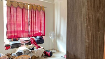 Master Bedroom in 2.5 BHK Apartment at Bhartiya Nikoo Homes, Thanisandra Main Road – for Rent