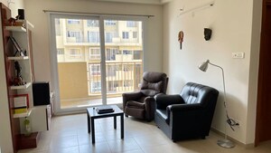 2.5 BHK Apartment For Rent in Bhartiya Nikoo Homes, Thanisandra Main Road