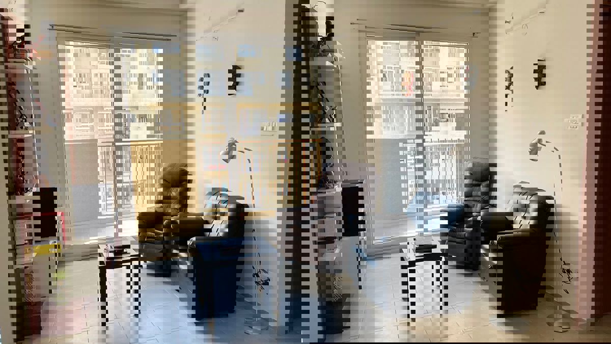 2.5 BHK + Pooja Room Apartment For Rent in Bhartiya Nikoo Homes