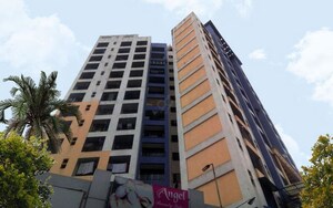 3 BHK Apartment – Exterior View View at Neha Heena Gaurav Jewels, Goregaon East - for Rent