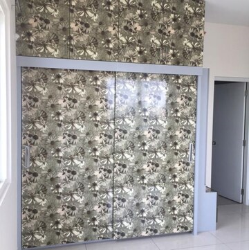 Balcony in 2 BHK Apartment at Prestige Lakeside Habitat Villas, Gunjur – for Rent