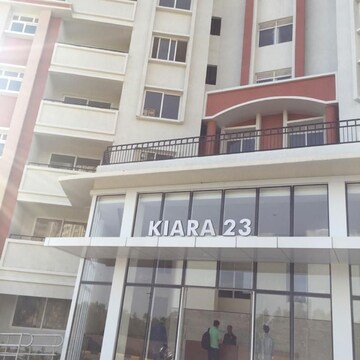 2 BHK Apartment – Exterior View View at Prestige Lakeside Habitat Villas, Gunjur - for Rent