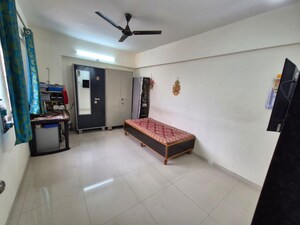Living Room in 1 BHK Apartment at Somwar Peth – for Sale