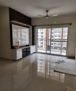 2 BHK + Pooja Room Apartment For Rent in Adarsh Greens