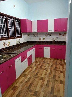 Kitchen in  Pg at Vineet Khand – for Rent