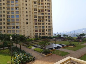 2 BHK Apartment – Exterior View View at Hiranandani Fortune City, New Panvel - for Rent