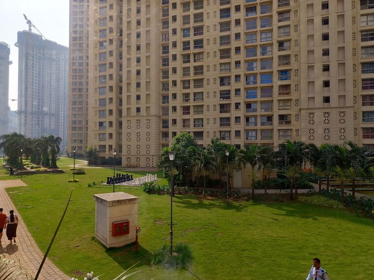 Exterior View, hiranandani-fortune-city 2 Bedroom 1105 Sq.Ft. Apartment In New Panvel Navi Mumbai 9904816