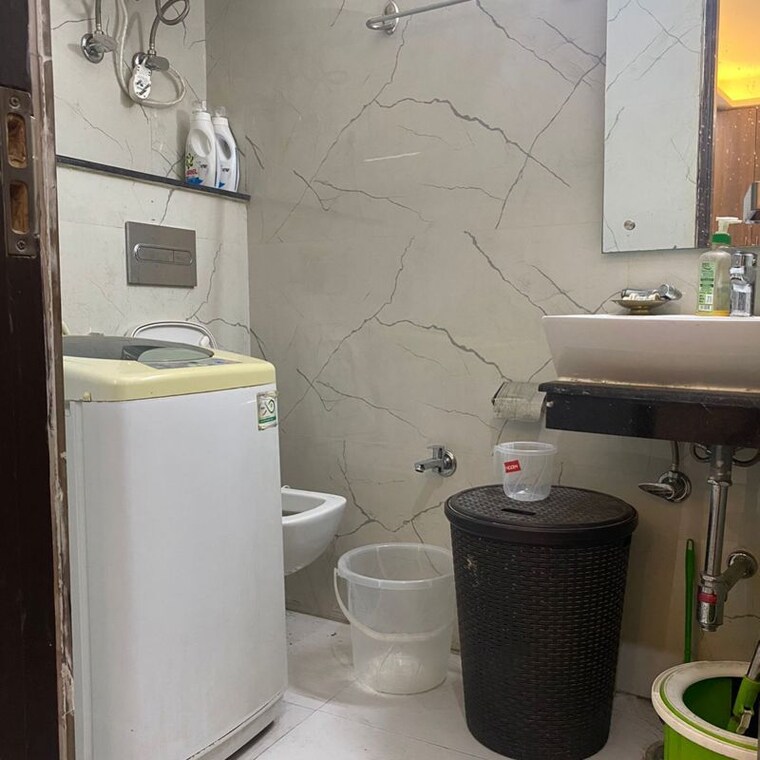 Kitchen, mehrauli 3 Bedroom 950 Sq.Ft. Builder Floor In Mehrauli Delhi 9904819