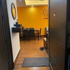 Team Area in 3 BHK Builder Floor at Mehrauli – for Rent